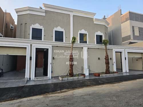Villa 406 SQM facing South on 25m width street المسيال الجديد، مكة المكرمة