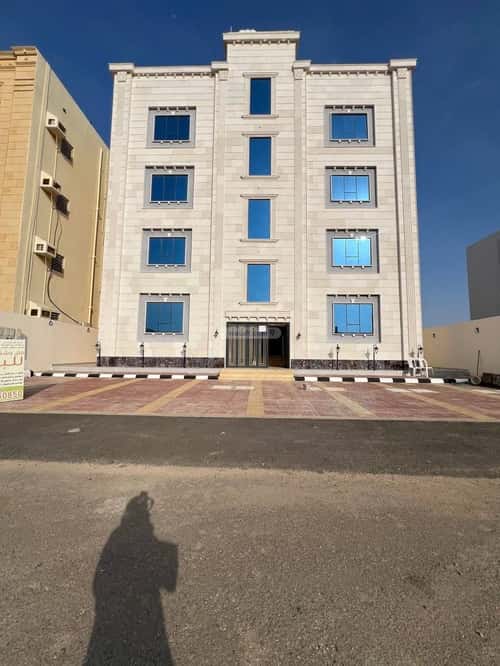 شقة ب 5 غرف المحمدية 2، جازان