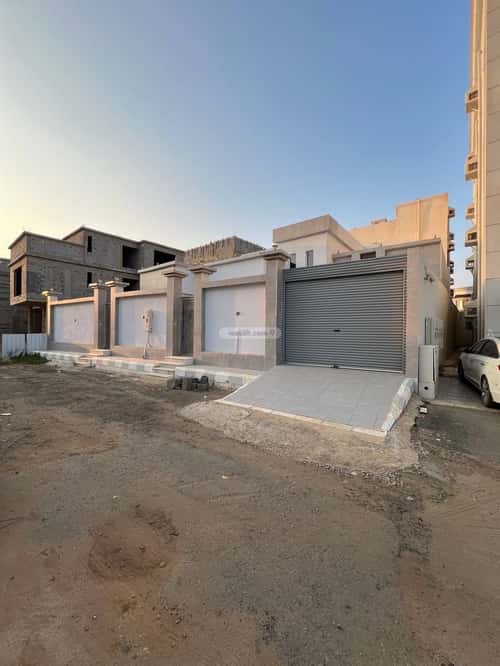 Villa 484.1 SQM Facing South on 10m Width Street Al Malak Fahd, Abu Arish - 'Abu Earish