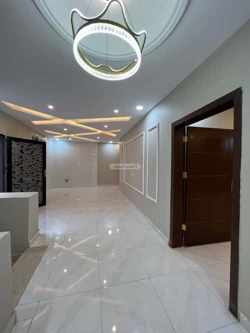 فيلا 484.1 متر مربع جنوبية على شارع 10م الملك فهد، أبو عريش - أبو عريش