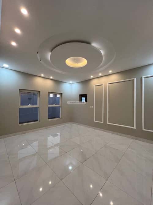 Villa 484 SQM Facing South on 10m Width Street Al Malak Fahd, Abu Arish - 'Abu Earish