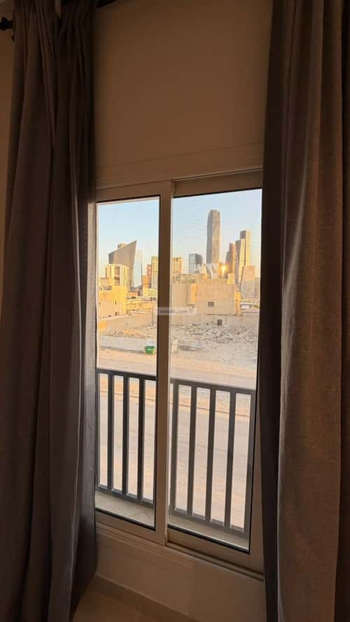 شقة بغرفتين العقيق، شمال الرياض، الرياض