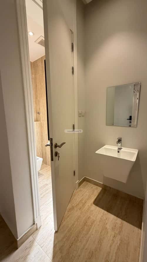 شقة بغرفتين العقيق، شمال الرياض، الرياض