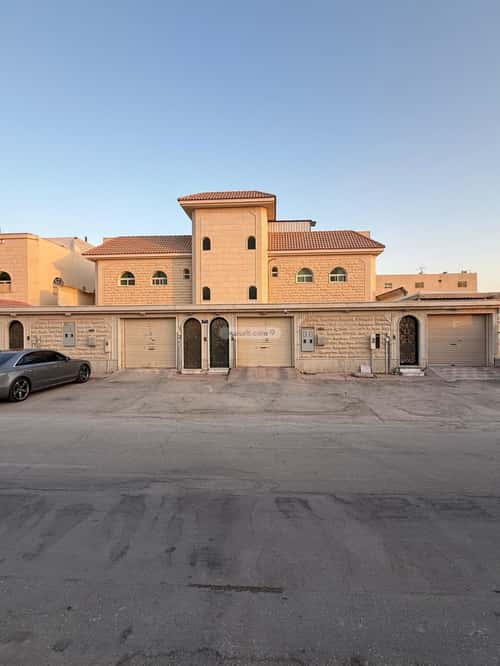 فيلا 875 متر مربع شمالية على شارع 30م النزهة، شمال الرياض، الرياض