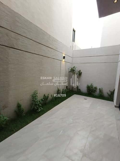 Villa 312.5 SQM Facing North on 20m Width Street Ar-Rimal, East Riyadh, Riyadh