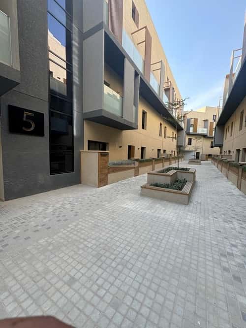 شقة بغرفتين حطين، شمال الرياض، الرياض