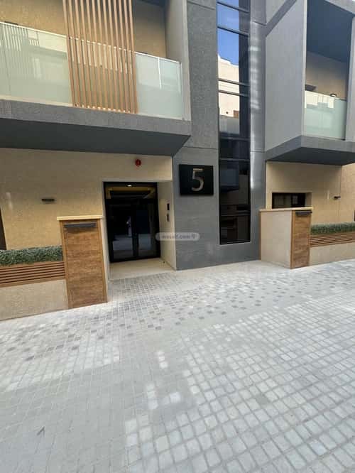 شقة بغرفتين حطين، شمال الرياض، الرياض