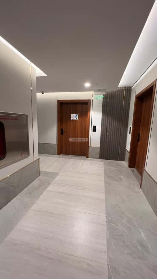 شقة بغرفتين حطين، شمال الرياض، الرياض