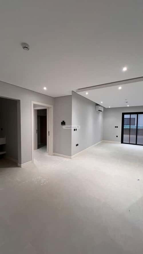 شقة بغرفتين حطين، شمال الرياض، الرياض