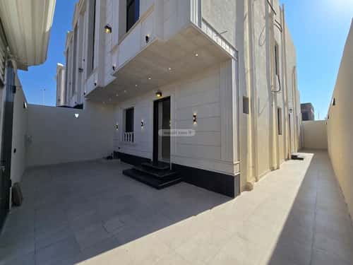 Villa 310 SQM facing East on 20m width street الرحاب، الطائف