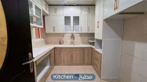 شقة 126 متر مربع ب 4 غرف النزهة، شمال الرياض، الرياض