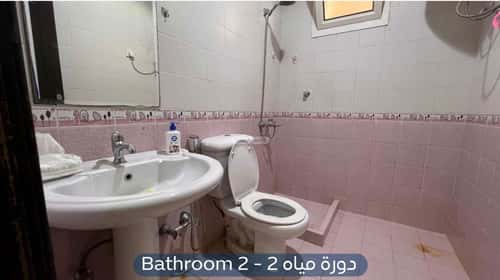 Apartment 126 SQM with 4 Bedrooms Al-Nuzha, North Riyadh, Riyadh