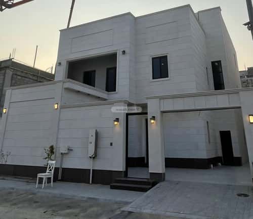 فيلا 337.5 متر مربع شرقية على شارع 30م الأمواج، الخبر