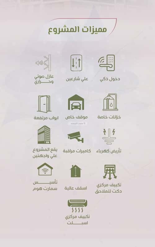 Apartment with 2 Bedrooms Al Rawdhah, North Jeddah, Jeddah