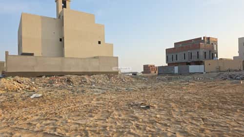 أرض 400 متر مربع شرقية على شارع 15م الفنار، شمال جدة، جدة