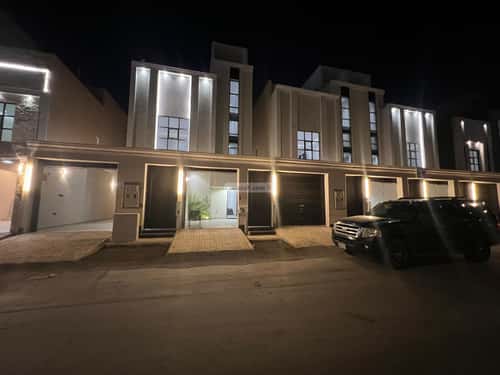 دور 243.21 متر مربع ب 6 غرف طويق، غرب الرياض، الرياض