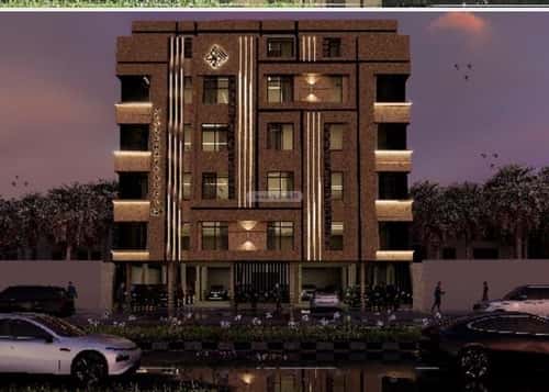 شقة ب 3 غرف النزهة، شمال جدة، جدة