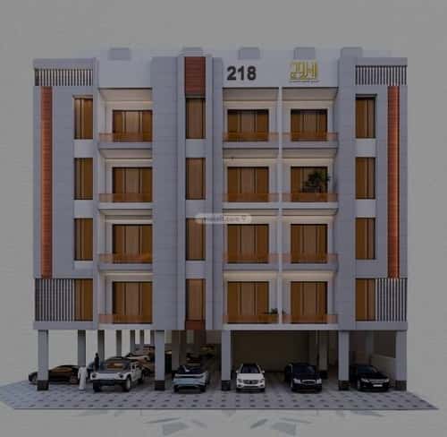 شقة ب 3 غرف الصواري، شمال جدة، جدة