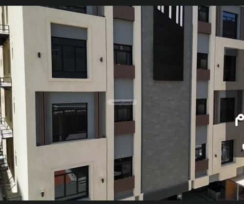 شقة 105 متر مربع ب 3 غرف الزهراء، شمال جدة، جدة