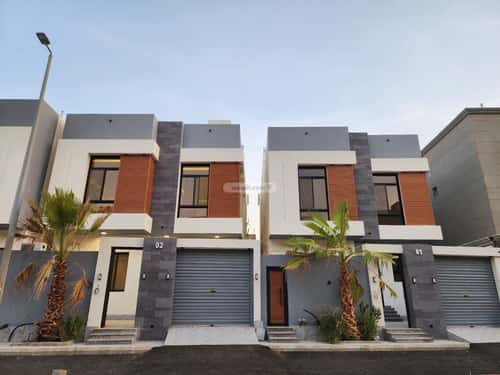 فيلا 610 متر مربع مع 3 شقق واجهة شرقية الفلاح، شرق جدة، جدة