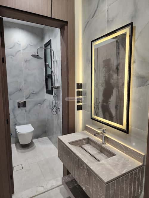 Villa 610 SQM with 3 Apartments Facing East Al Falah, East Jeddah, Jeddah