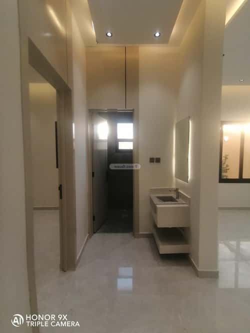 Villa 252.86 SQM Facing East on 20m Width Street Okaz, South Riyadh, Riyadh