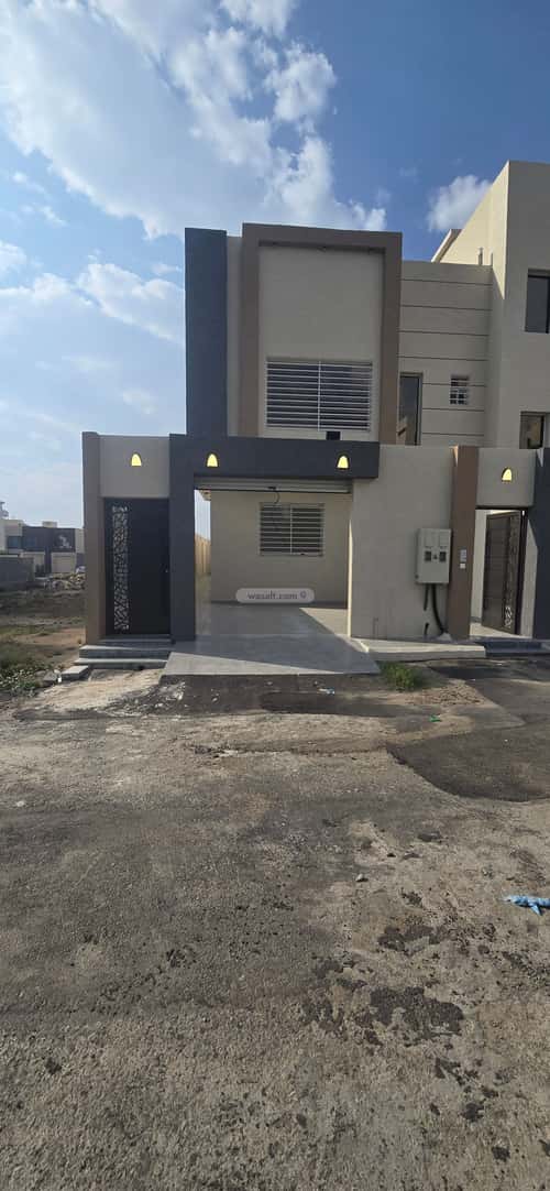 شقة 231 متر مربع ب 6 غرف الأندلس، أبها