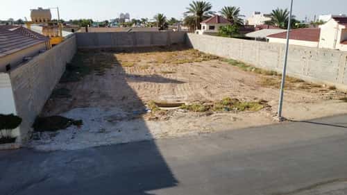 Land 1156 SQM facing South on 15m width street الحزم، بريدة