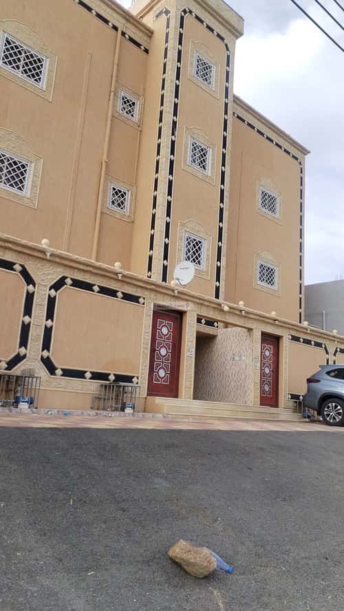 شقة بغرفتين	 العمارة، خميس مشيط