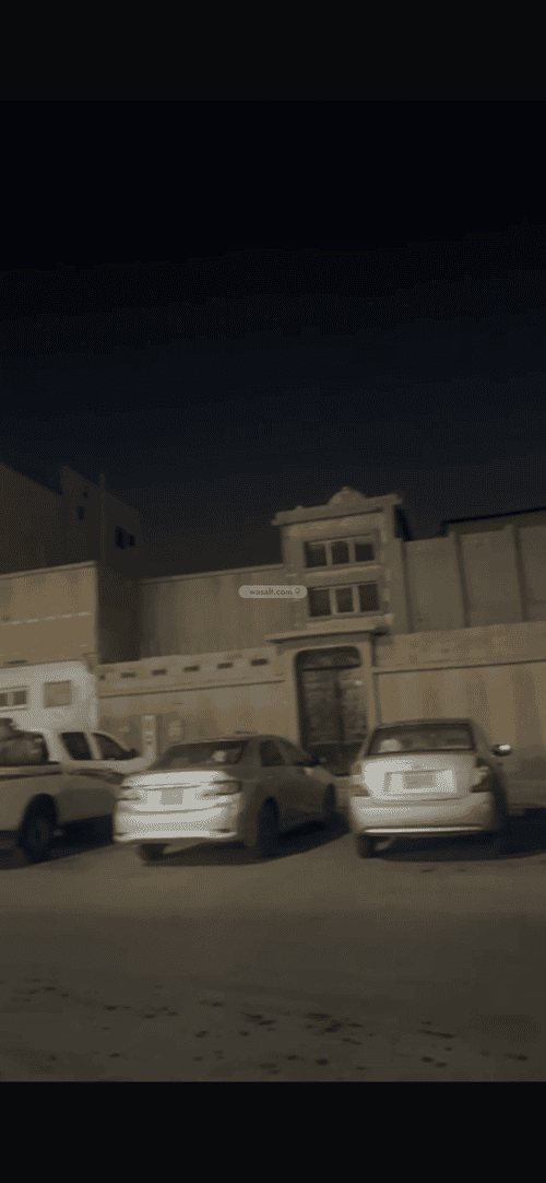 Villa 455 SQM Facing West on 20m Width Street Al Nabiah, Qatif