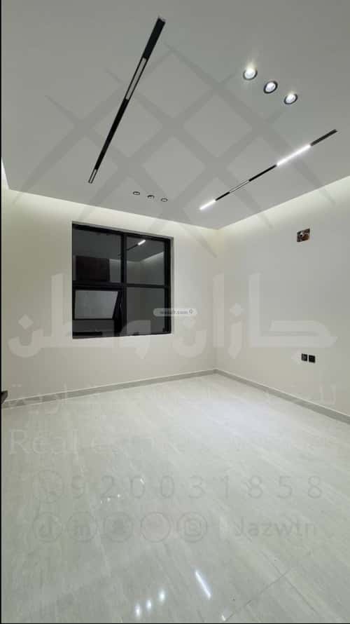 فيلا 417.62 متر مربع الرحاب 2، جازان