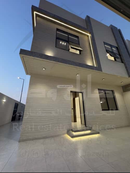 Villa 417 SQM الرحاب 2، جازان