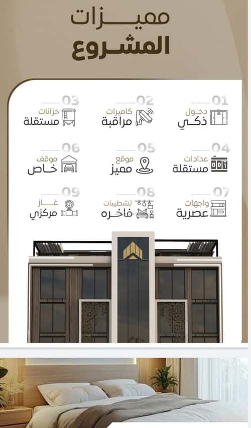 شقة 400 متر مربع ب 3 غرف الشرفية، جنوب جدة، جدة