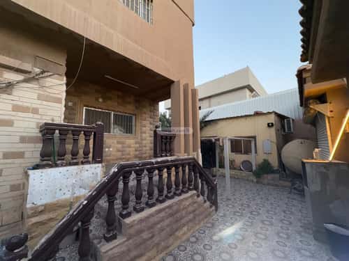 Villa 457 SQM Facing West on 10m Width Street Jareer, Central Riyadh, Riyadh