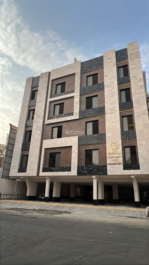 Apartment with 5 bedrooms السلامة، شمال جدة، جدة