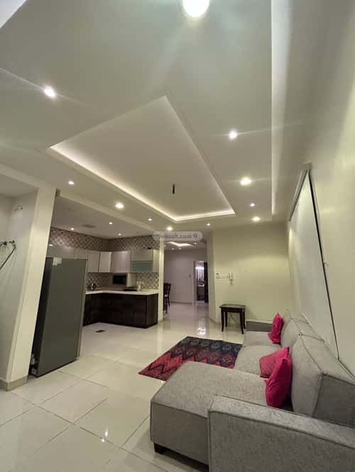 شقة مفروشة بغرفتين قرطبة، شرق الرياض، الرياض