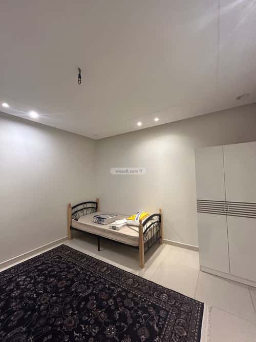 شقة مفروشة بغرفتين قرطبة، شرق الرياض، الرياض