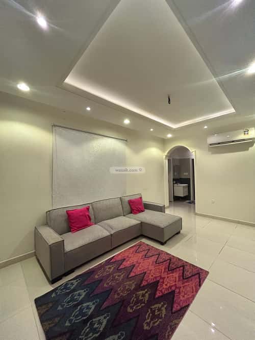 شقة مفروشة بغرفتين قرطبة، شرق الرياض، الرياض