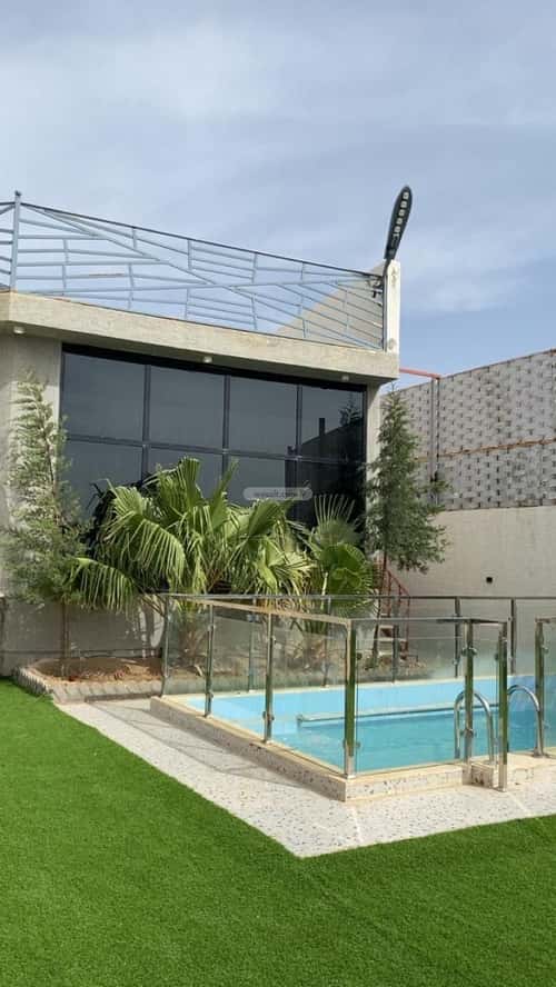 Rest House 750 SQM Facing 3 Streets on 15m Width Street Al Khalidiyah, Balqarn