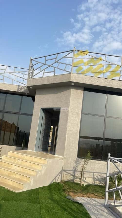 استراحة 750 متر مربع ثلاثة شوارع على شارع 15م الخالدية، بلقرن