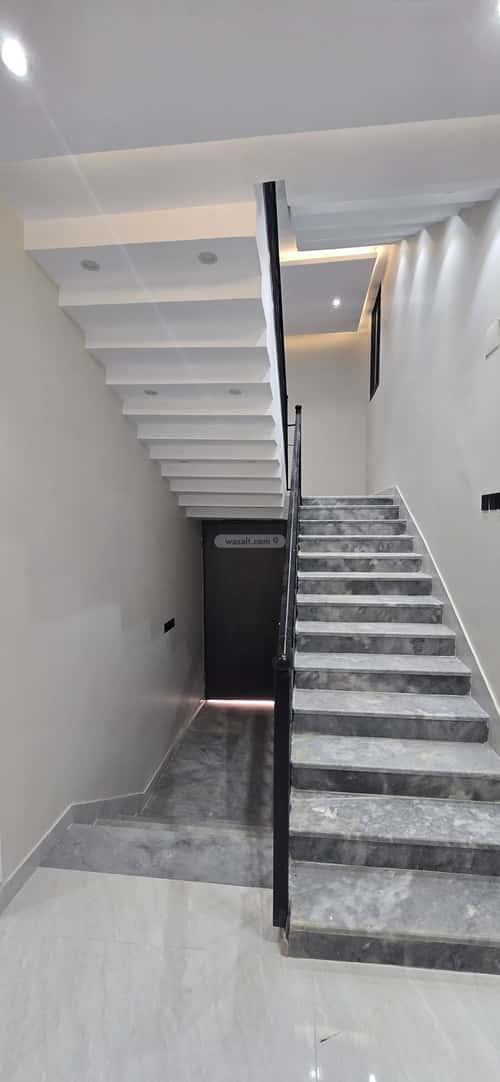 Villa 479 SQM Facing East on 15m Width Street Al-Qafilah, Khamis Mushait