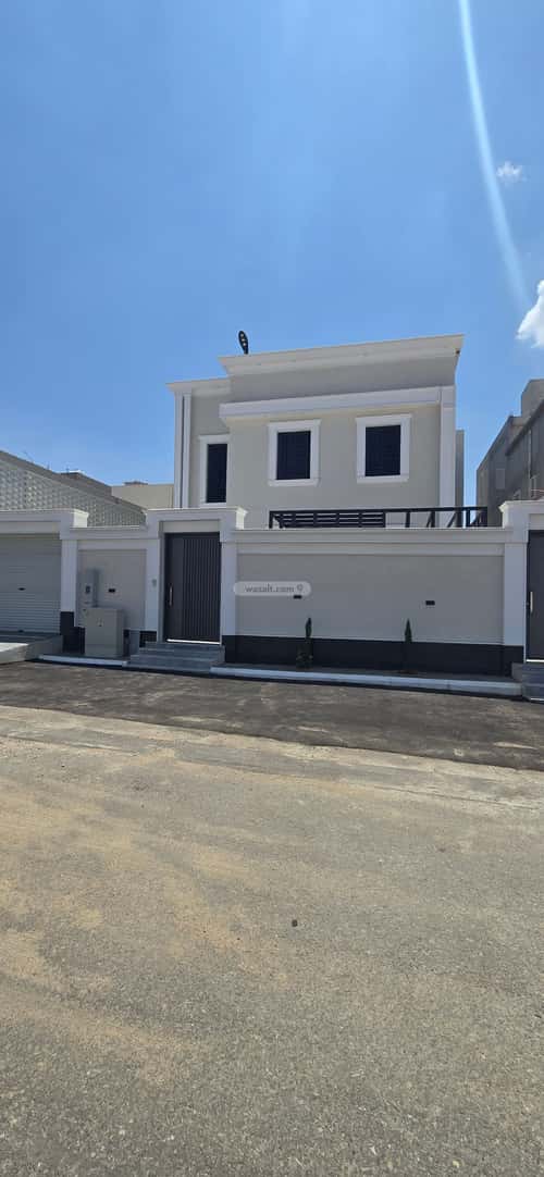 Villa 479 SQM facing East on 15m width street القافلة، خميس مشيط