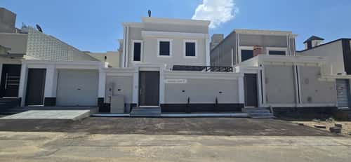 فيلا 479.2 متر مربع شرقية على شارع 15م القافلة، خميس مشيط