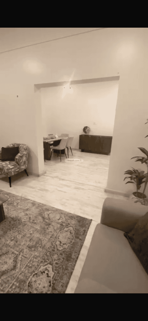 شقة ب 6 غرف النورس، الدمام
