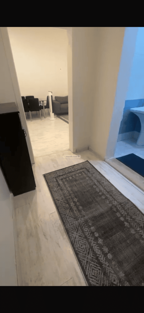 شقة ب 6 غرف النورس، الدمام