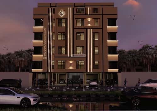 Apartment 103 SQM with 3 Bedrooms Al Nuzha, North Jeddah, Jeddah
