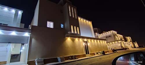 فيلا 204.25 متر مربع واجهة جنوبية ب 9 غرف بدر، جنوب الرياض، الرياض