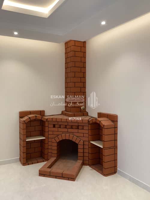 Villa 385 SQM Facing West on 15m Width Street Al Ma'Ala, Ahad Rafidah