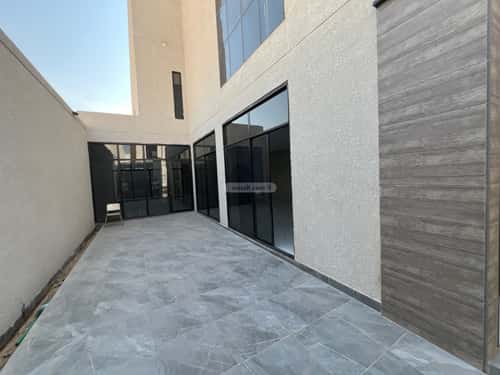 Villa 348.46 SQM Facing North West on 20m Width Street Al-Maizaliyah, East Riyadh, Riyadh