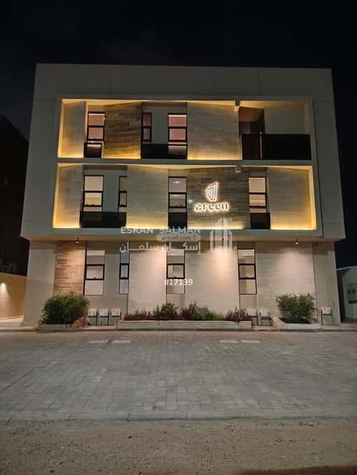 شقة ب 6 غرف الروابي، المدينة المنورة